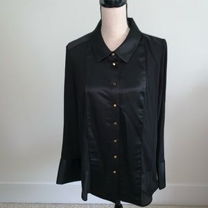 Calvin Klein Dress Blouse NWT